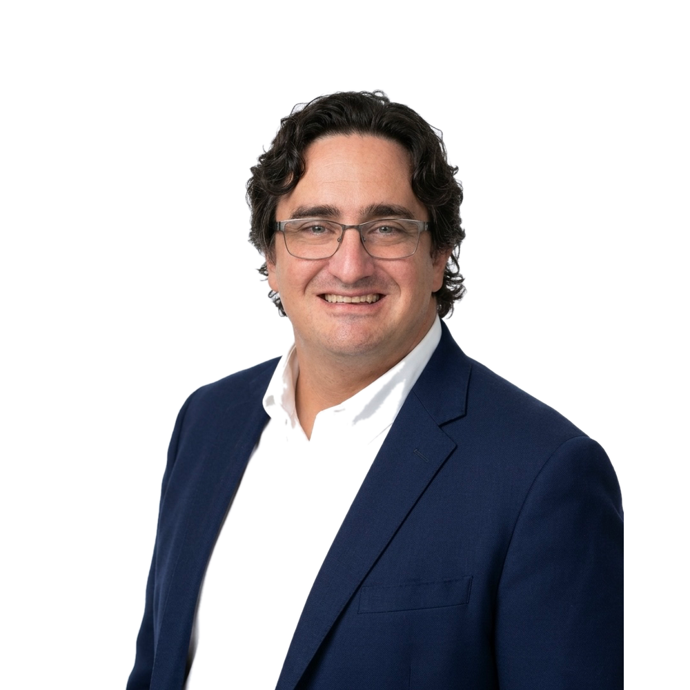 Head shot of Jonathan Karchner
