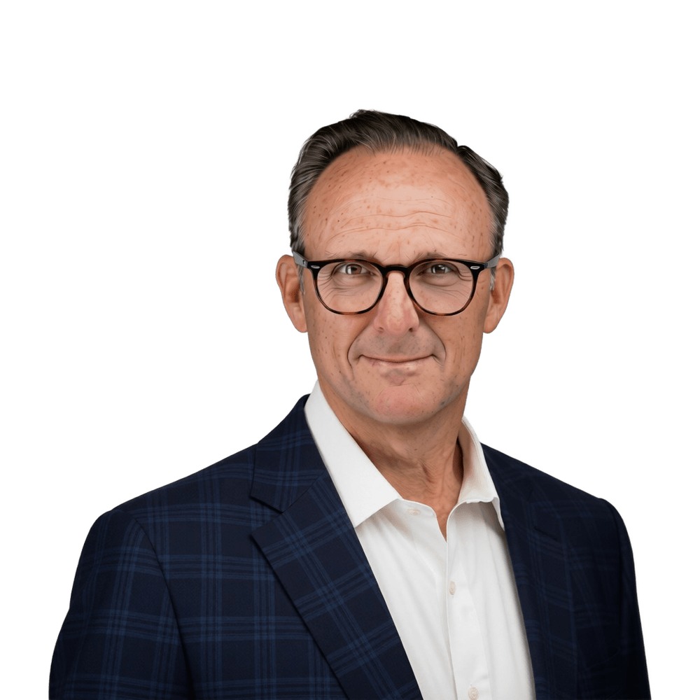 Head shot of Rob Walker
