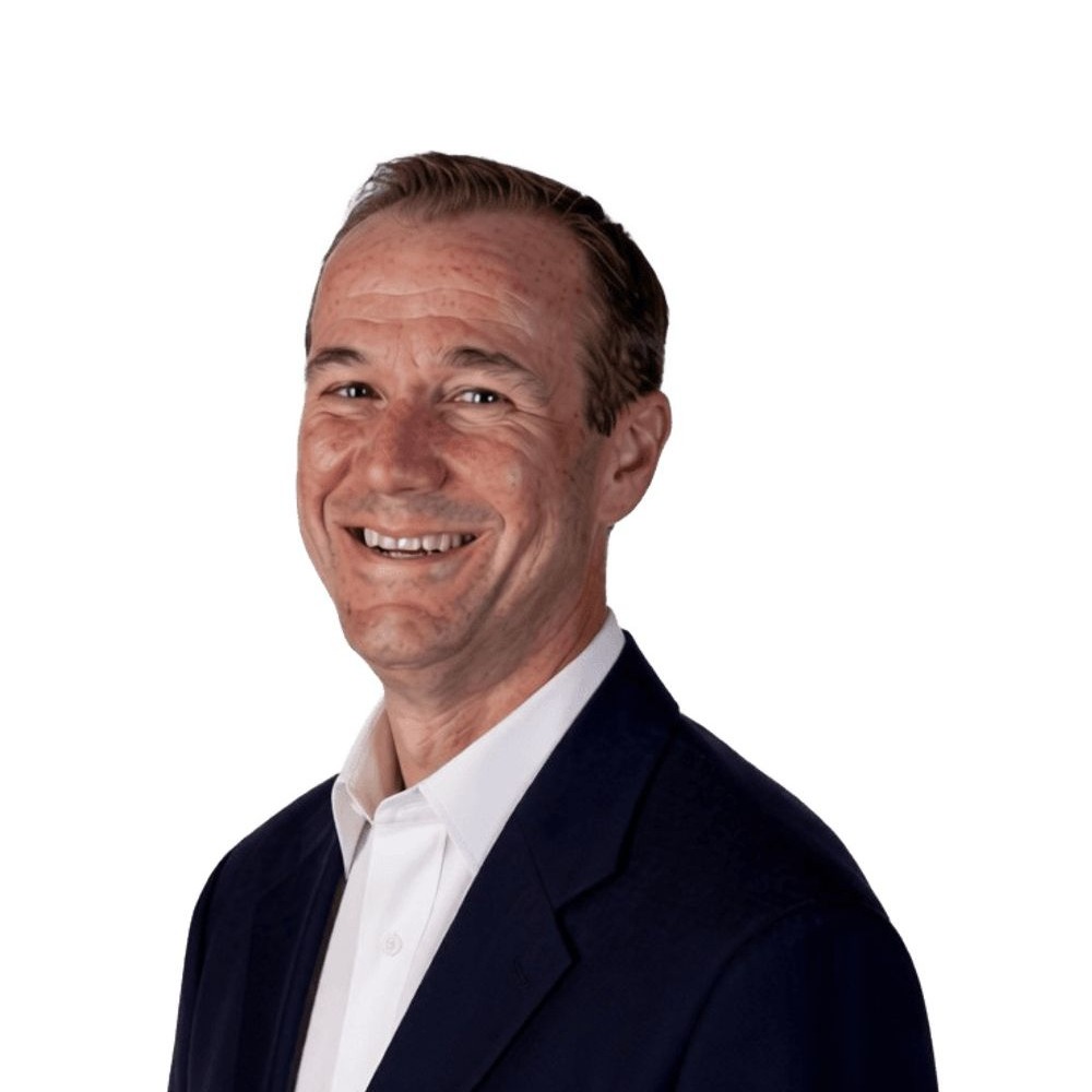 Head shot of Tim Hutchens