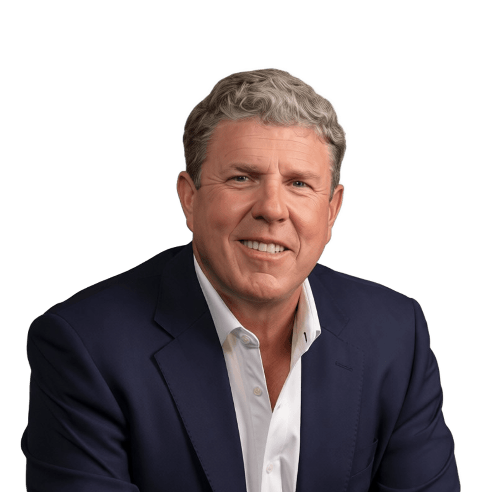 Head shot of Wade Alexander
